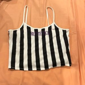 COPY - Bettlejuice tank